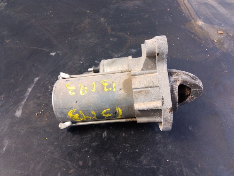 Recambio de motor arranque para ford tourneo courier b460 monospace 1.5 tdci referencia OEM IAM 8V2111000AE  