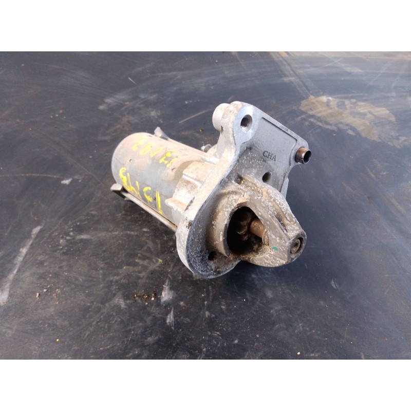 Recambio de motor arranque para ford tourneo courier b460 monospace 1.5 tdci referencia OEM IAM 8V2111000AE  
