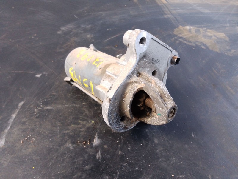 Recambio de motor arranque para ford tourneo courier b460 monospace 1.5 tdci referencia OEM IAM 8V2111000AE  