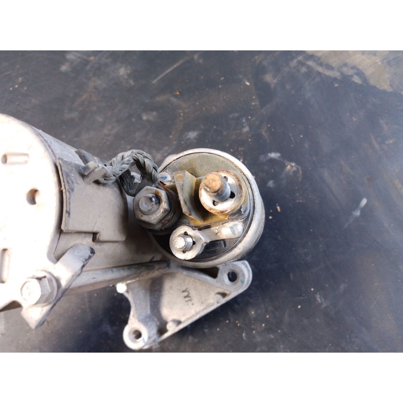 Recambio de motor arranque para ford tourneo courier b460 monospace 1.5 tdci referencia OEM IAM 8V2111000AE  