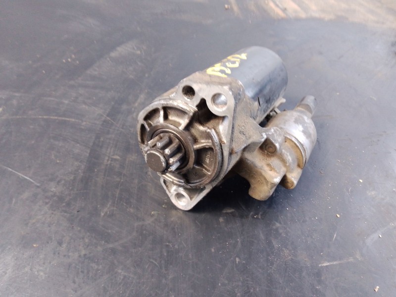 Recambio de motor arranque para volkswagen touareg (7la, 7l6, 7l7) 3.0 v6 tdi referencia OEM IAM   