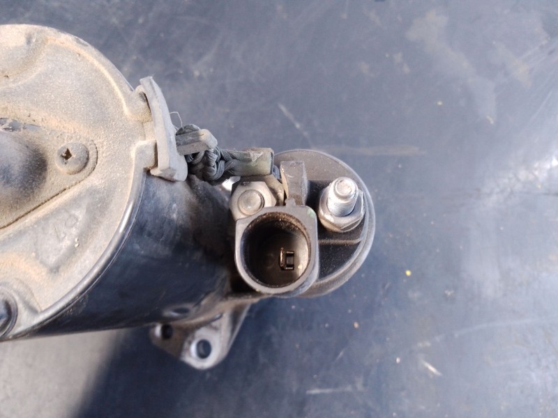 Recambio de motor arranque para volkswagen touareg (7la, 7l6, 7l7) 3.0 v6 tdi referencia OEM IAM   