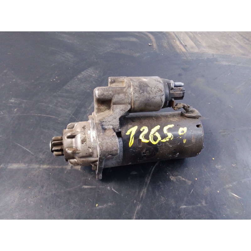 Recambio de motor arranque para volkswagen touareg (7l6) tdi r5 referencia OEM IAM   