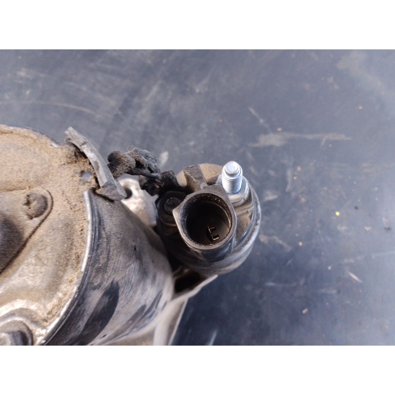Recambio de motor arranque para volkswagen touareg (7l6) tdi r5 referencia OEM IAM   