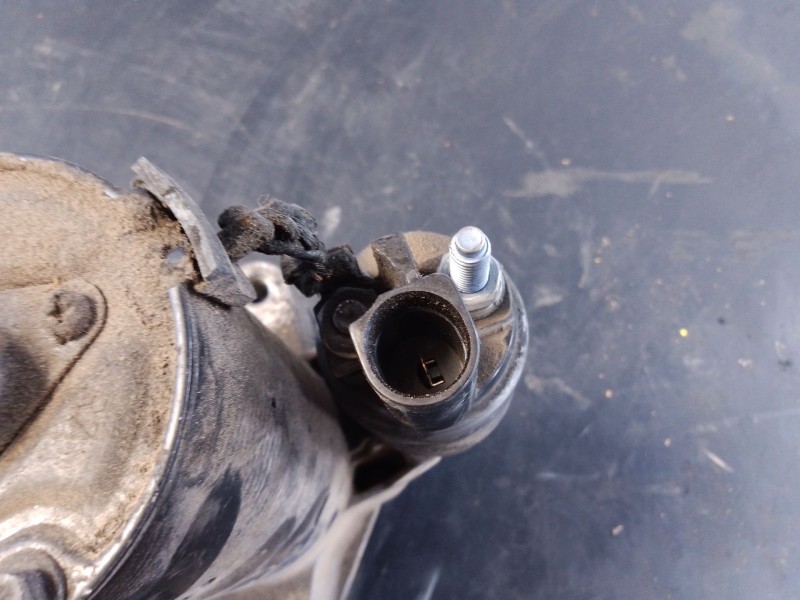 Recambio de motor arranque para volkswagen touareg (7l6) tdi r5 referencia OEM IAM   