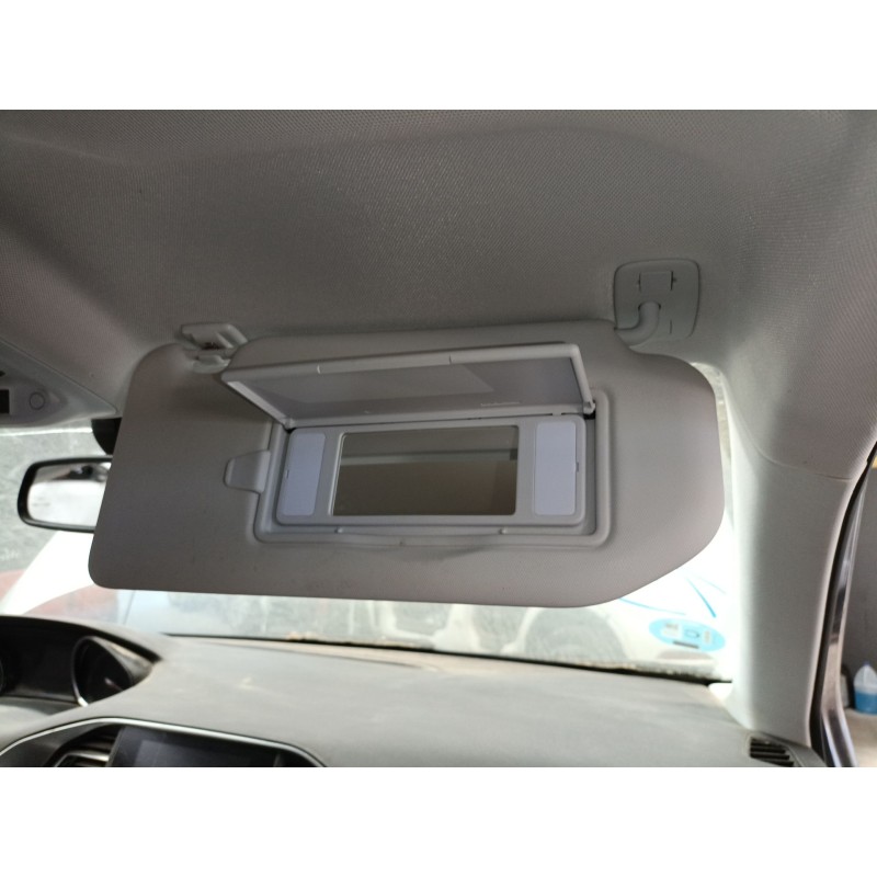 Recambio de parasol derecho para peugeot 308 ii (lb_, lp_, lw_, lh_, l3_) 1.5 bluehdi 100 referencia OEM IAM   