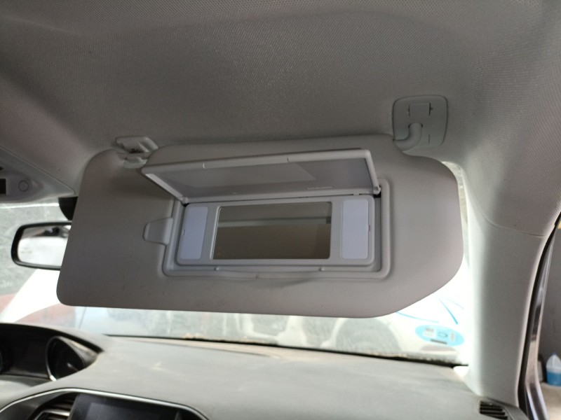 Recambio de parasol derecho para peugeot 308 ii (lb_, lp_, lw_, lh_, l3_) 1.5 bluehdi 100 referencia OEM IAM   