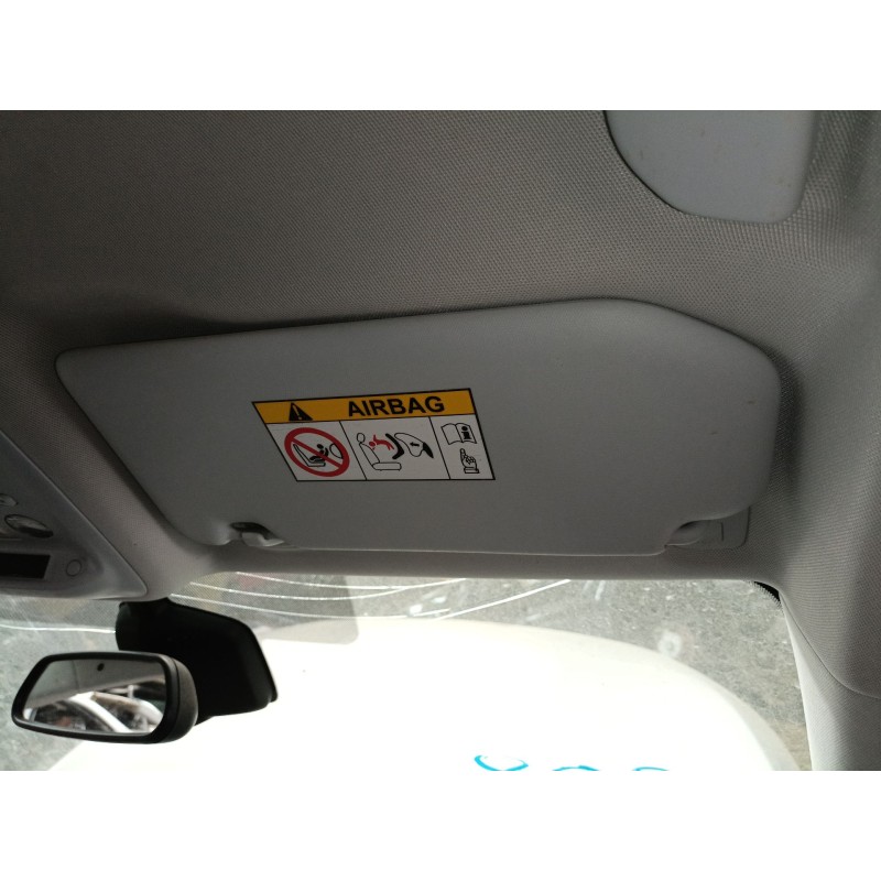 Recambio de parasol derecho para peugeot 308 ii (lb_, lp_, lw_, lh_, l3_) 1.5 bluehdi 100 referencia OEM IAM   