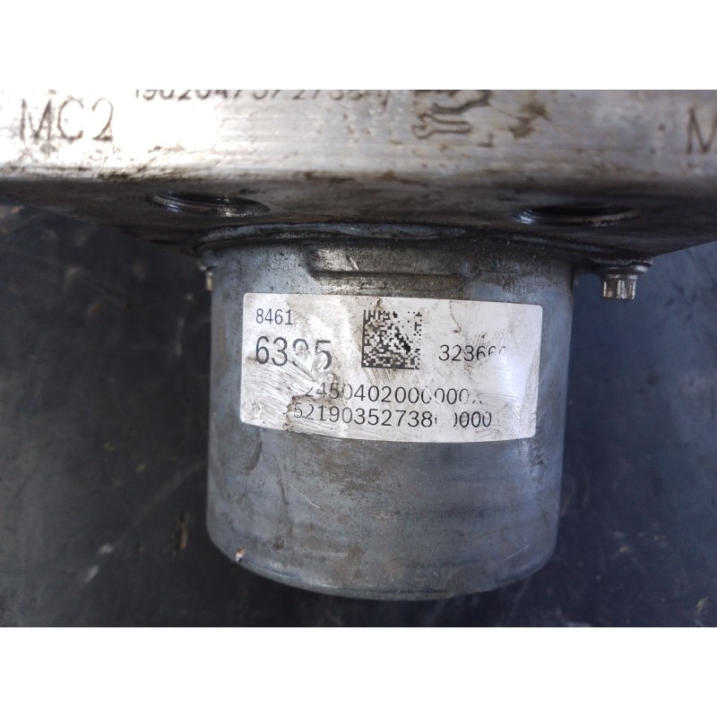 Recambio de abs para opel insignia b grand sport (z18) 1.6 cdti (68) referencia OEM IAM 323666362  