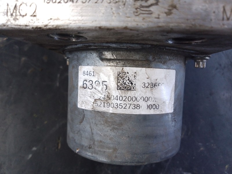 Recambio de abs para opel insignia b grand sport (z18) 1.6 cdti (68) referencia OEM IAM 323666362  