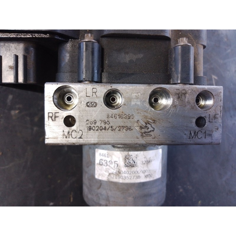 Recambio de abs para opel insignia b grand sport (z18) 1.6 cdti (68) referencia OEM IAM 323666362  