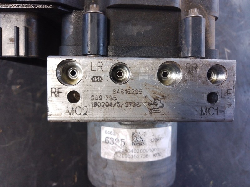 Recambio de abs para opel insignia b grand sport (z18) 1.6 cdti (68) referencia OEM IAM 323666362  