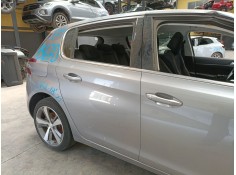 Recambio de puerta trasera derecha para peugeot 308 ii (lb_, lp_, lw_, lh_, l3_) 1.5 bluehdi 100 referencia OEM IAM    2