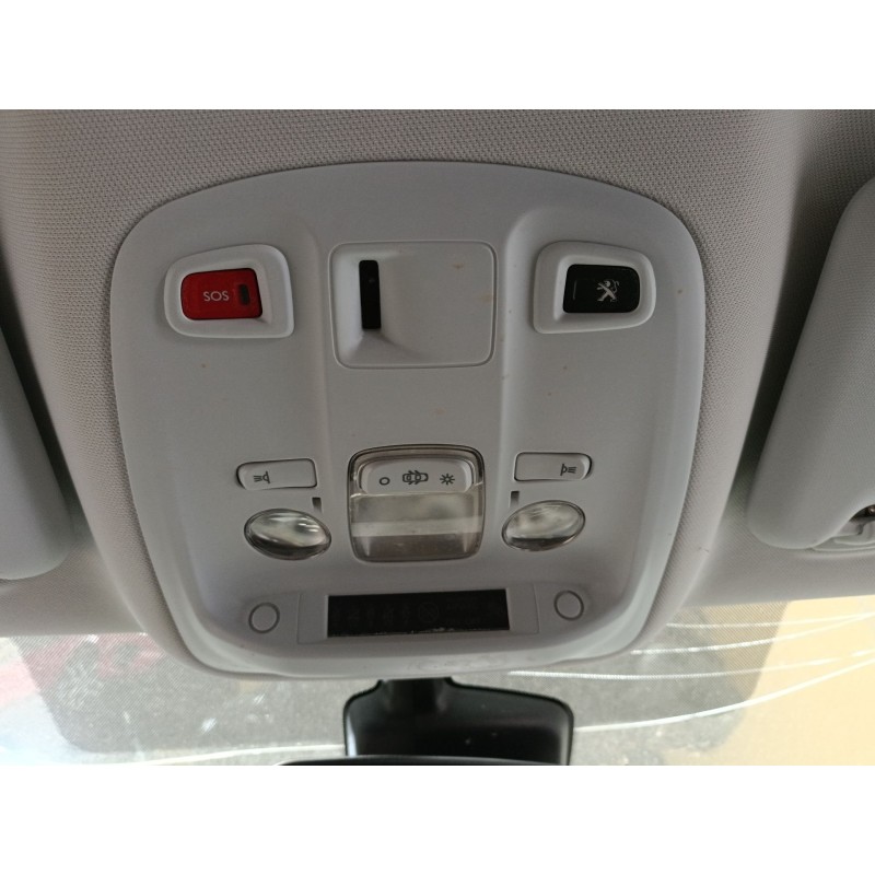 Recambio de luz interior para peugeot 308 ii (lb_, lp_, lw_, lh_, l3_) 1.5 bluehdi 100 referencia OEM IAM   