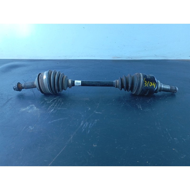 Recambio de transmision delantera izquierda para toyota yaris (_p13_) 1.5 hybrid (nhp130_) referencia OEM IAM   