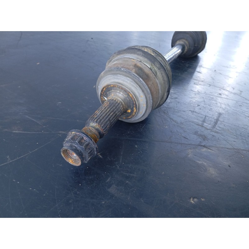 Recambio de transmision delantera izquierda para toyota yaris (_p13_) 1.5 hybrid (nhp130_) referencia OEM IAM   