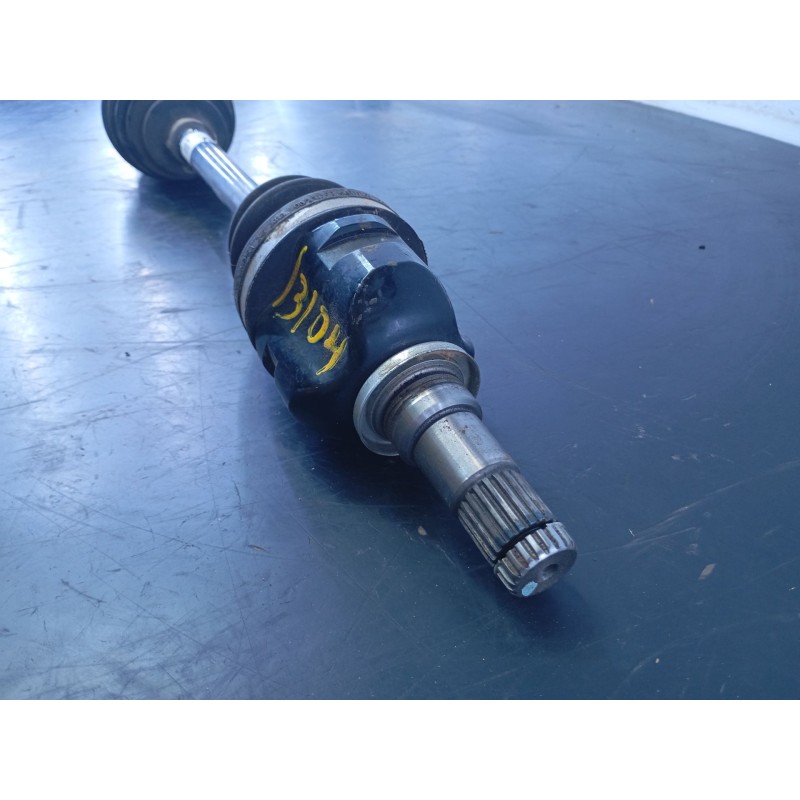 Recambio de transmision delantera izquierda para toyota yaris (_p13_) 1.5 hybrid (nhp130_) referencia OEM IAM   