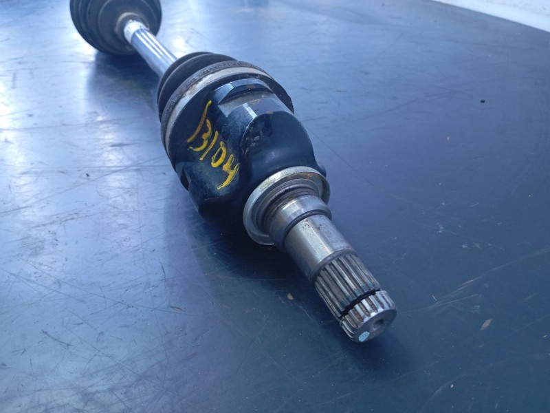 Recambio de transmision delantera izquierda para toyota yaris (_p13_) 1.5 hybrid (nhp130_) referencia OEM IAM   