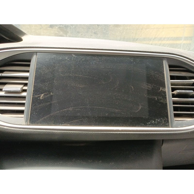 Recambio de sistema navegacion gps para peugeot 308 ii (lb_, lp_, lw_, lh_, l3_) 1.5 bluehdi 100 referencia OEM IAM   
