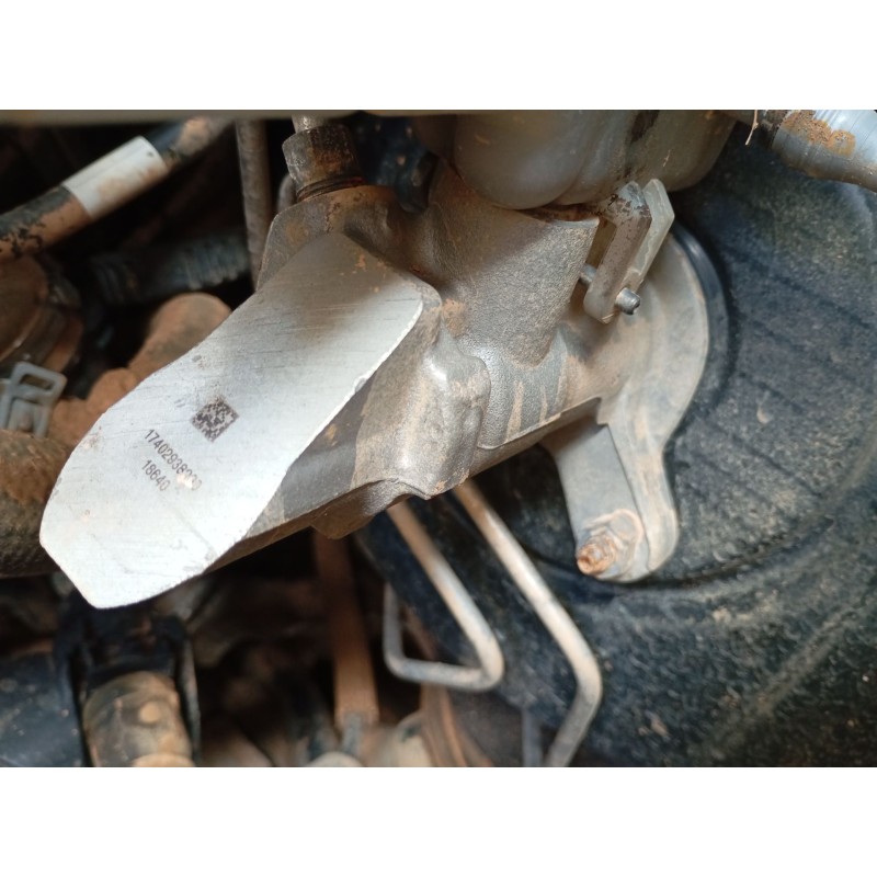 Recambio de bomba freno para renault megane iv hatchback (b9a/m/n_) 1.5 dci 110 (b9a3) referencia OEM IAM   