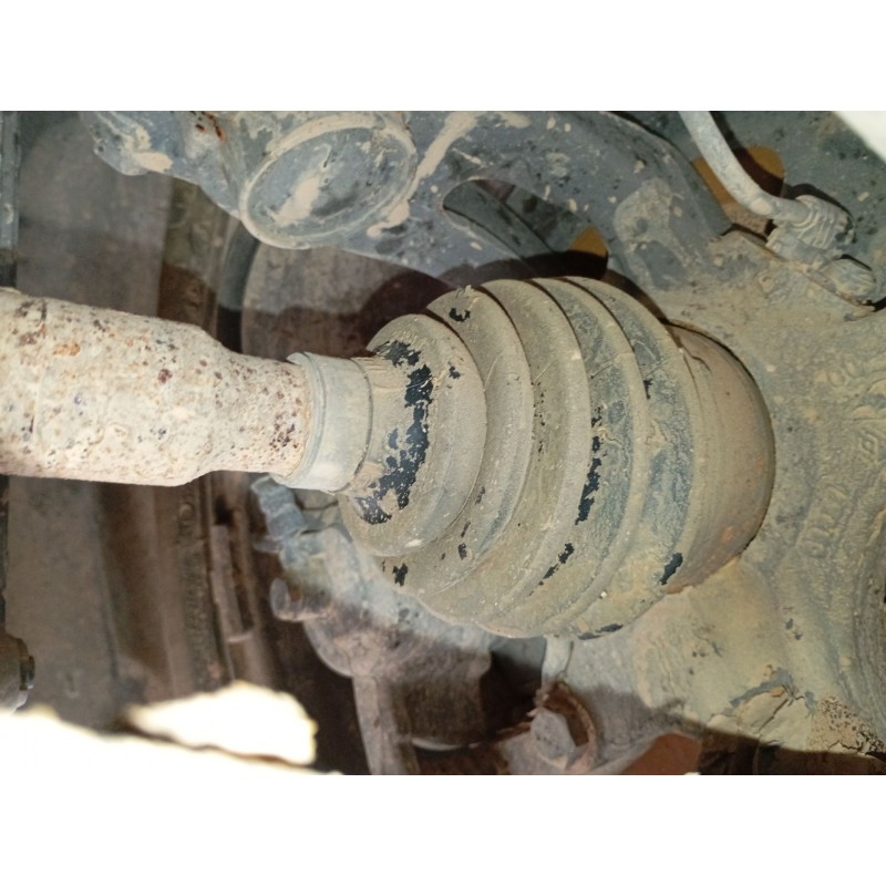 Recambio de transmision delantera derecha para renault megane iv hatchback (b9a/m/n_) 1.5 dci 110 (b9a3) referencia OEM IAM   