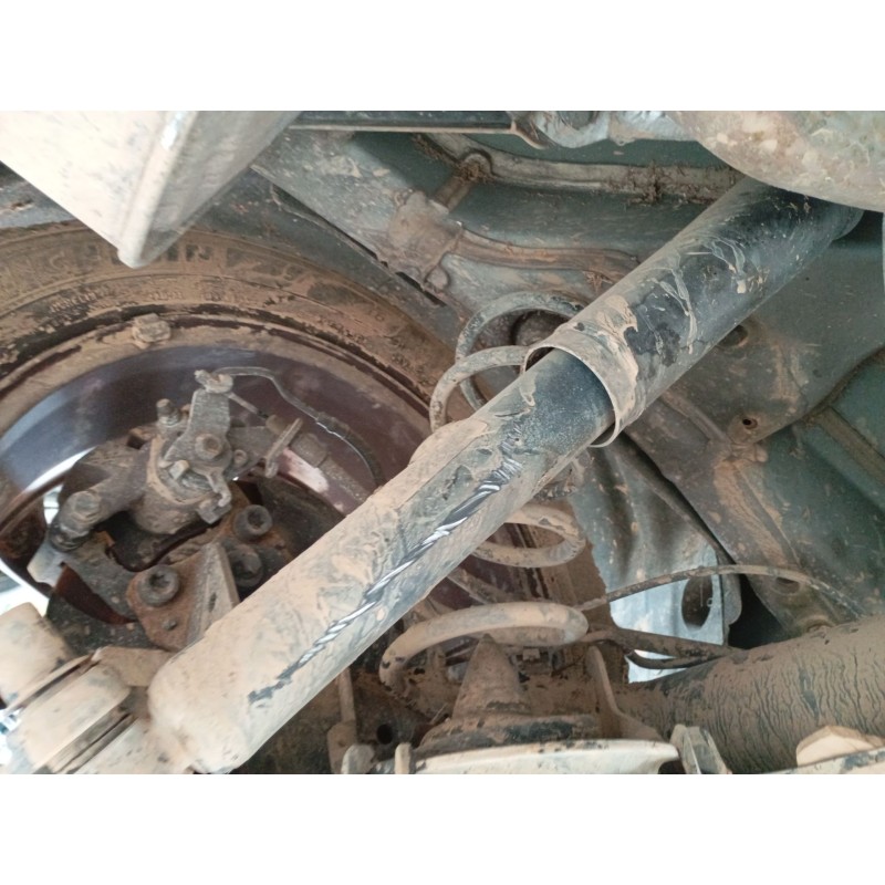 Recambio de amortiguador trasero izquierdo para renault megane iv hatchback (b9a/m/n_) 1.5 dci 110 (b9a3) referencia OEM IAM   