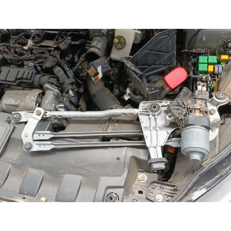Recambio de motor limpia delantero para peugeot 308 ii (lb_, lp_, lw_, lh_, l3_) 1.5 bluehdi 100 referencia OEM IAM 0390241587  