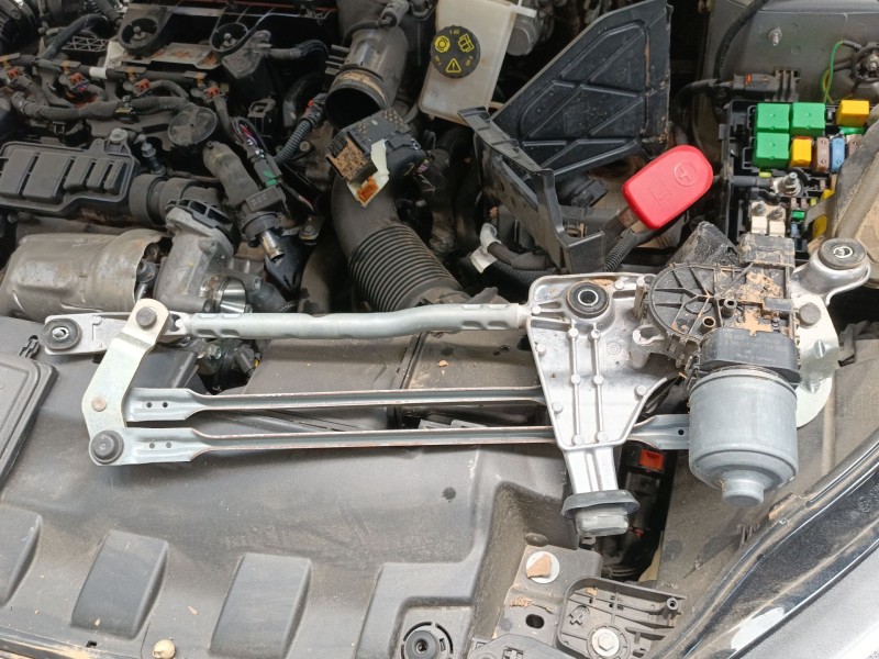 Recambio de motor limpia delantero para peugeot 308 ii (lb_, lp_, lw_, lh_, l3_) 1.5 bluehdi 100 referencia OEM IAM 0390241587  