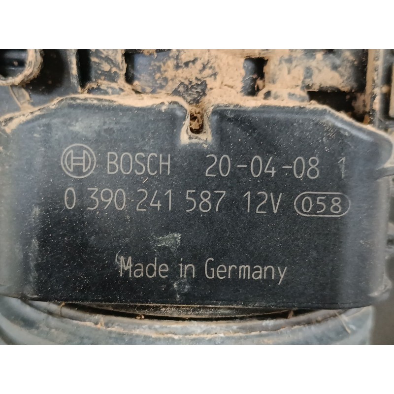 Recambio de motor limpia delantero para peugeot 308 ii (lb_, lp_, lw_, lh_, l3_) 1.5 bluehdi 100 referencia OEM IAM 0390241587  