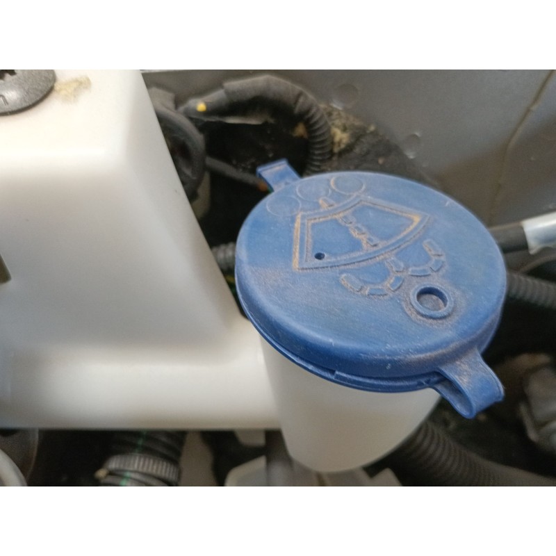 Recambio de deposito limpia para peugeot 308 ii (lb_, lp_, lw_, lh_, l3_) 1.5 bluehdi 100 referencia OEM IAM   