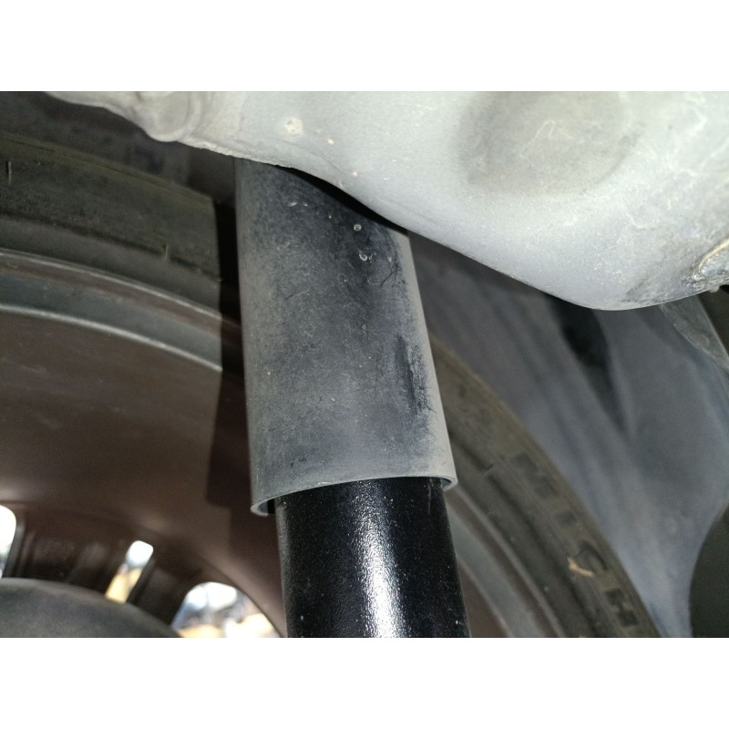 Recambio de amortiguador trasero izquierdo para peugeot 308 ii (lb_, lp_, lw_, lh_, l3_) 1.5 bluehdi 100 referencia OEM IAM   