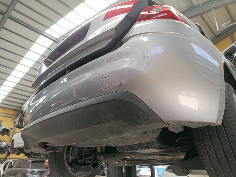 Recambio de paragolpes trasero para peugeot 308 ii (lb_, lp_, lw_, lh_, l3_) 1.5 bluehdi 100 referencia OEM IAM   