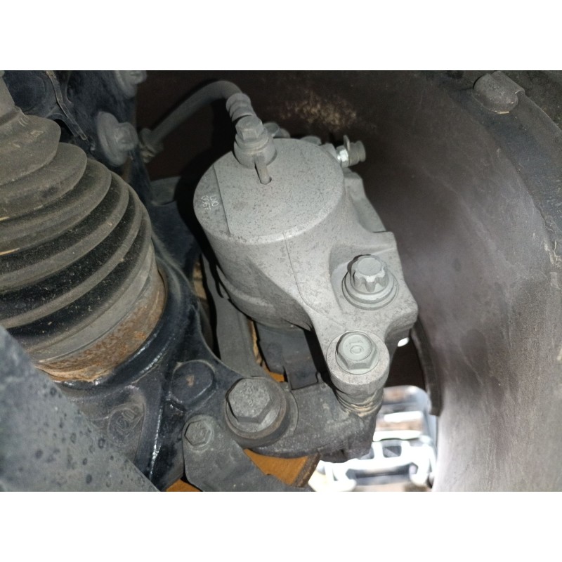 Recambio de pinza freno delantera izquierda para peugeot 308 ii (lb_, lp_, lw_, lh_, l3_) 1.5 bluehdi 100 referencia OEM IAM   