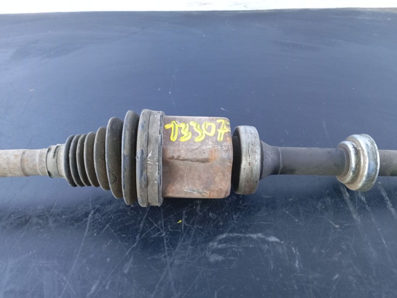 Recambio de transmision delantera derecha para land rover range rover evoque (l538) 2.2 d 4x4 referencia OEM IAM   