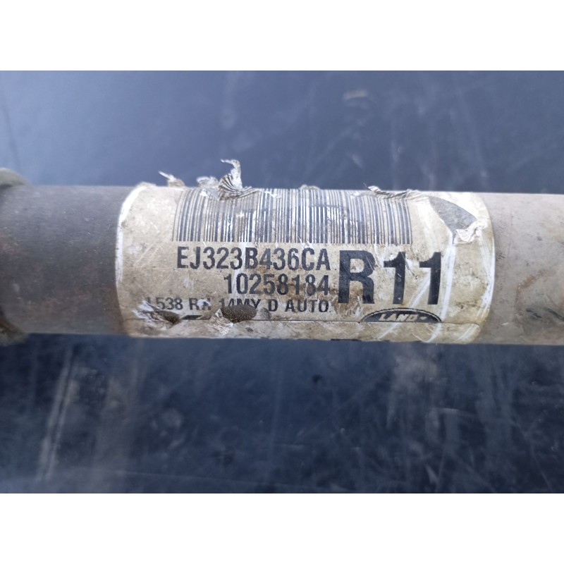 Recambio de transmision delantera derecha para land rover range rover evoque (l538) 2.2 d 4x4 referencia OEM IAM   