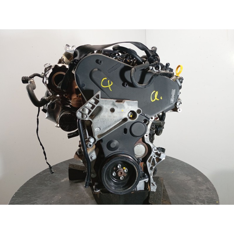 Recambio de motor completo para volkswagen tiguan allspace (bw2, bj2) 2.0 tdi 4motion referencia OEM IAM   M1-A1-101