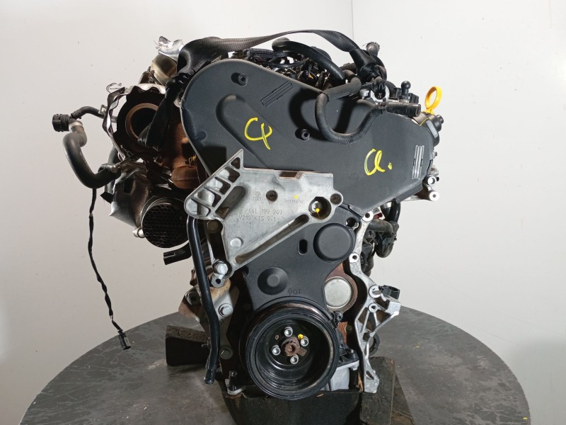 Recambio de motor completo para volkswagen tiguan allspace (bw2, bj2) 2.0 tdi 4motion referencia OEM IAM   M1-A1-101