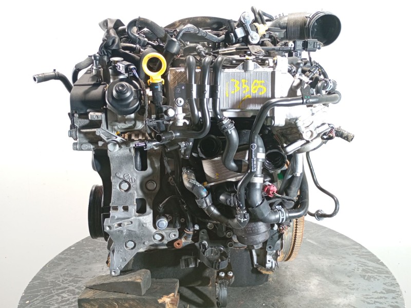 Recambio de motor completo para volkswagen tiguan allspace (bw2, bj2) 2.0 tdi 4motion referencia OEM IAM   M1-A1-101