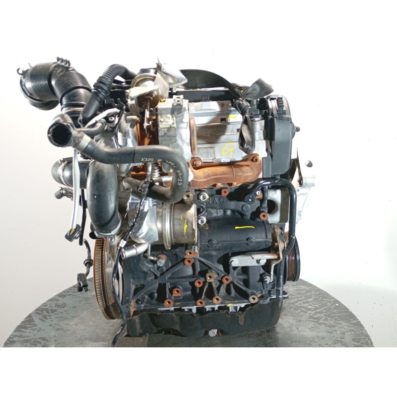 Recambio de motor completo para volkswagen tiguan allspace (bw2, bj2) 2.0 tdi 4motion referencia OEM IAM   M1-A1-101