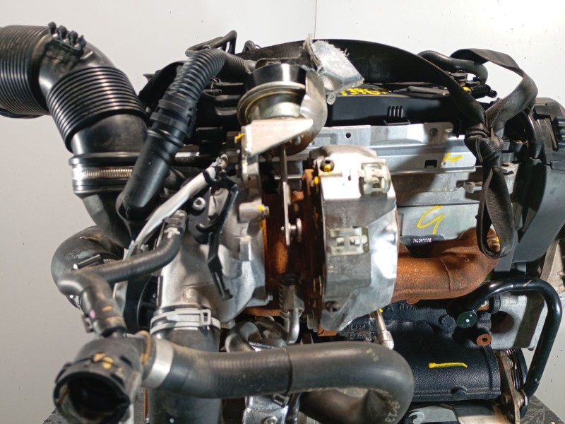 Recambio de motor completo para volkswagen tiguan allspace (bw2, bj2) 2.0 tdi 4motion referencia OEM IAM   M1-A1-101