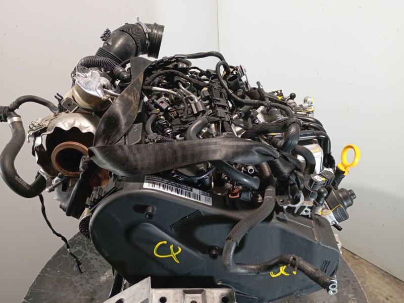 Recambio de motor completo para volkswagen tiguan allspace (bw2, bj2) 2.0 tdi 4motion referencia OEM IAM   M1-A1-101