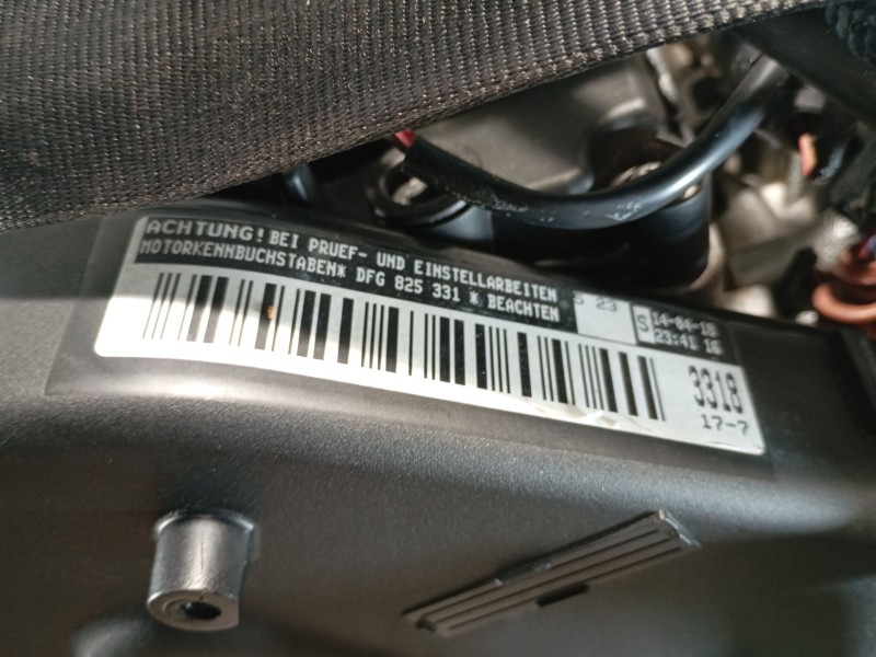 Recambio de motor completo para volkswagen tiguan allspace (bw2, bj2) 2.0 tdi 4motion referencia OEM IAM   M1-A1-101