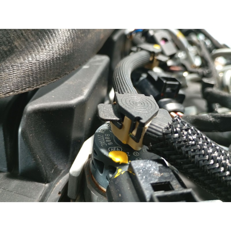 Recambio de motor completo para volkswagen tiguan allspace (bw2, bj2) 2.0 tdi 4motion referencia OEM IAM   M1-A1-101