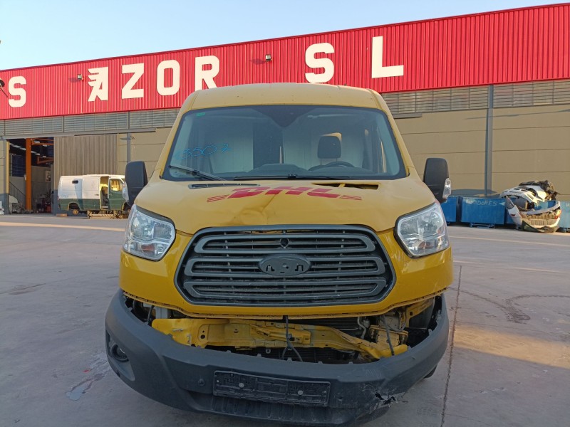 ford transit v363 furgoneta (fcd, fdd) del año 2018