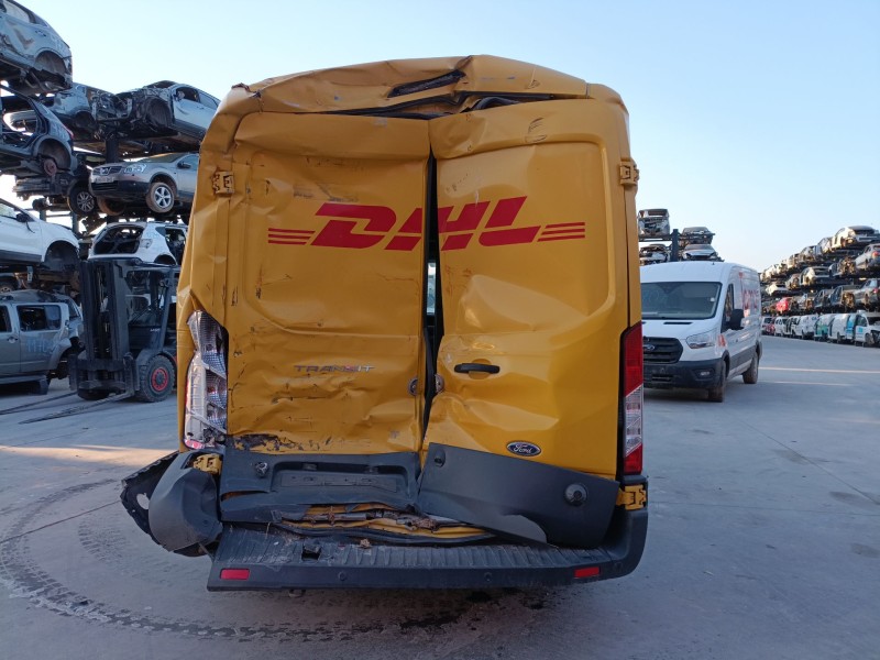 ford transit v363 furgoneta (fcd, fdd) del año 2018