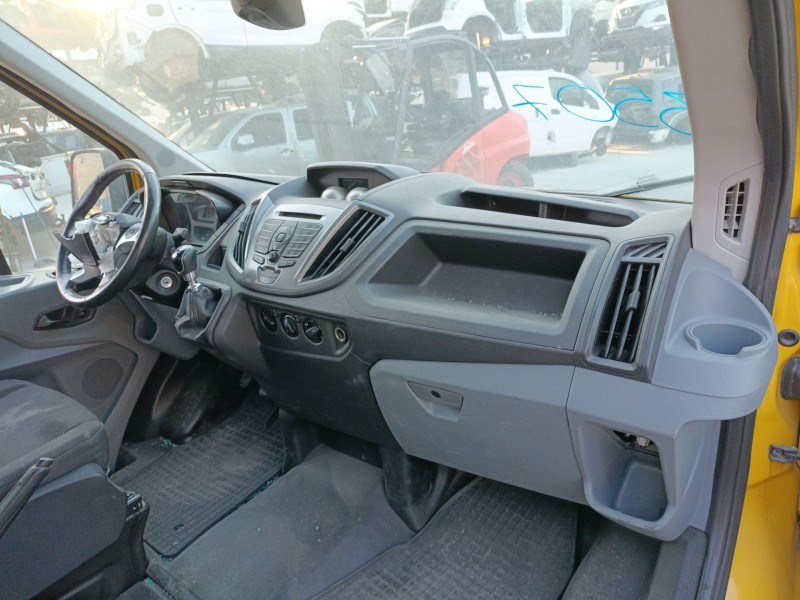 ford transit v363 furgoneta (fcd, fdd) del año 2018