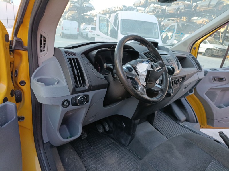 ford transit v363 furgoneta (fcd, fdd) del año 2018