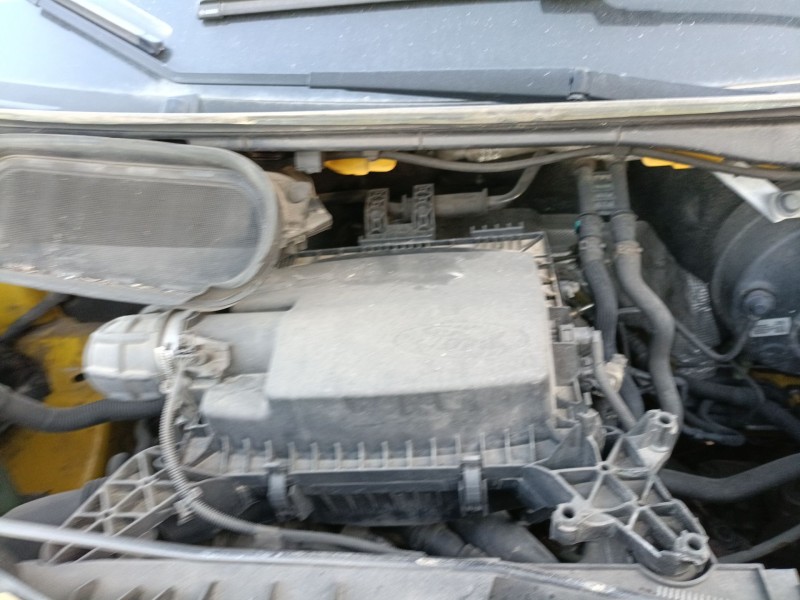 ford transit v363 furgoneta (fcd, fdd) del año 2018