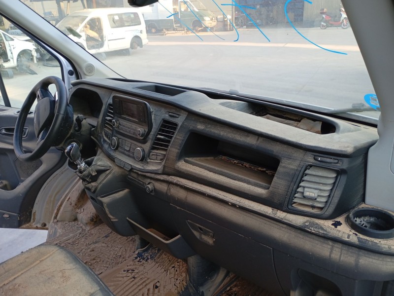 ford transit v363 furgoneta (fcd, fdd) del año 2023