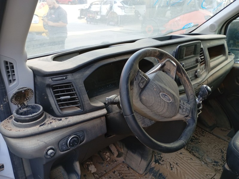 ford transit v363 furgoneta (fcd, fdd) del año 2023
